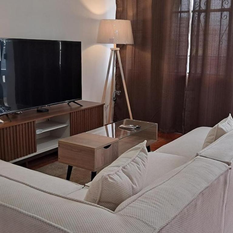 moderno apartamento con piscina y jacuzzi - Apartamento de 1 dormitorio - 1