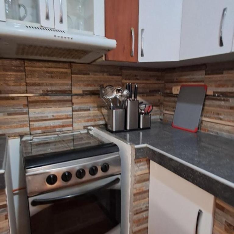 moderno apartamento con piscina y jacuzzi - Apartamento de 1 dormitorio - 11