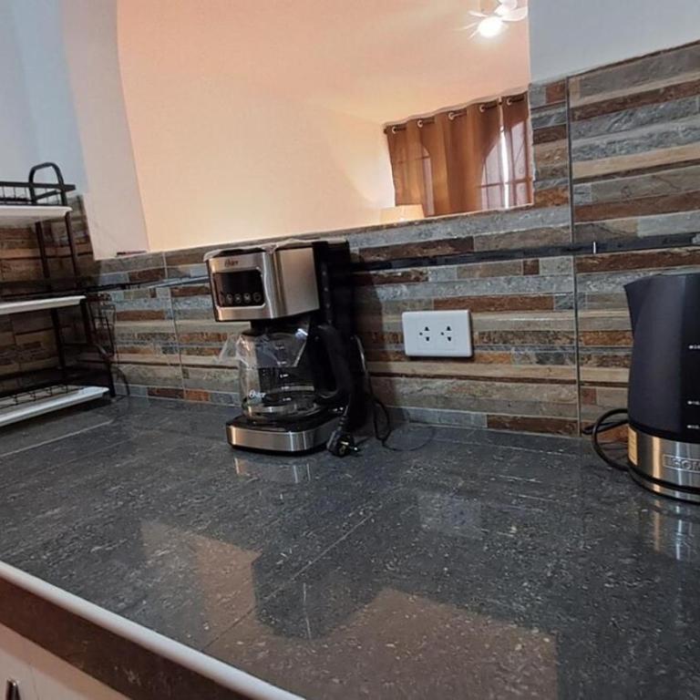 moderno apartamento con piscina y jacuzzi - Apartamento de 1 dormitorio - 13