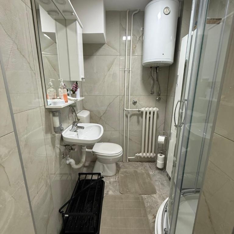 Luxapartman - Apartman sa 1 Spavaćom Sobom - 7