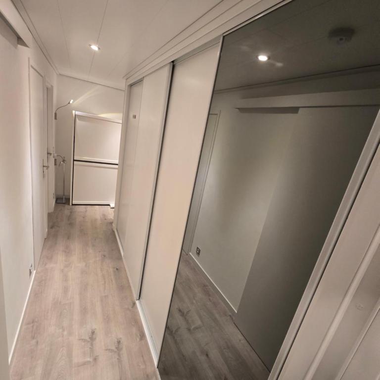 Le Francine -VAL THORENS -APPARTEMENT MAXI 6 PERSONNES -50 M PIED DES PISTES - Apartamento de 2 dormitorios - 15