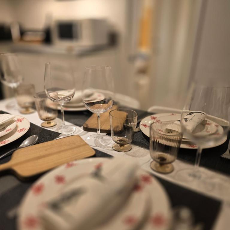 Le Francine -VAL THORENS -APPARTEMENT MAXI 6 PERSONNES -50 M PIED DES PISTES - Apartamento de 2 dormitorios - 17