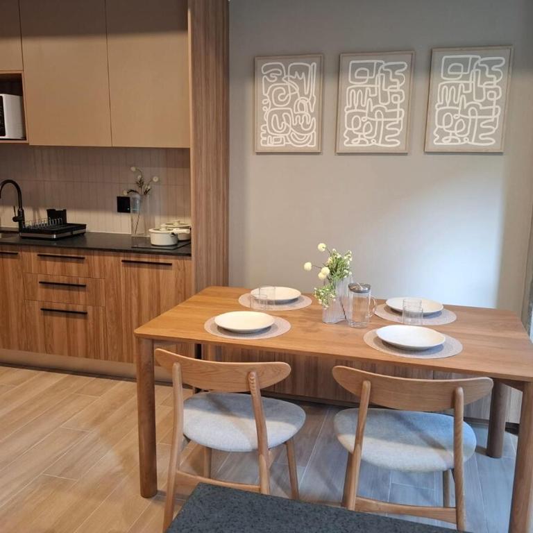 New 1-bedroom apartment Expo Guadalajara - One-Bedroom Apartment - 2