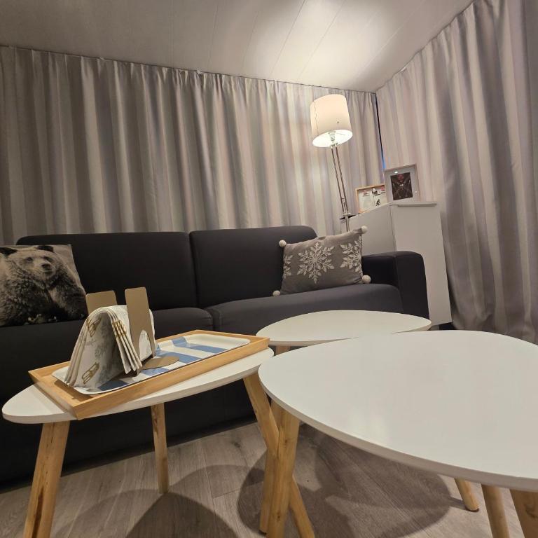 Le Francine -VAL THORENS -APPARTEMENT MAXI 6 PERSONNES -50 M PIED DES PISTES - Apartamento de 2 dormitorios - 1
