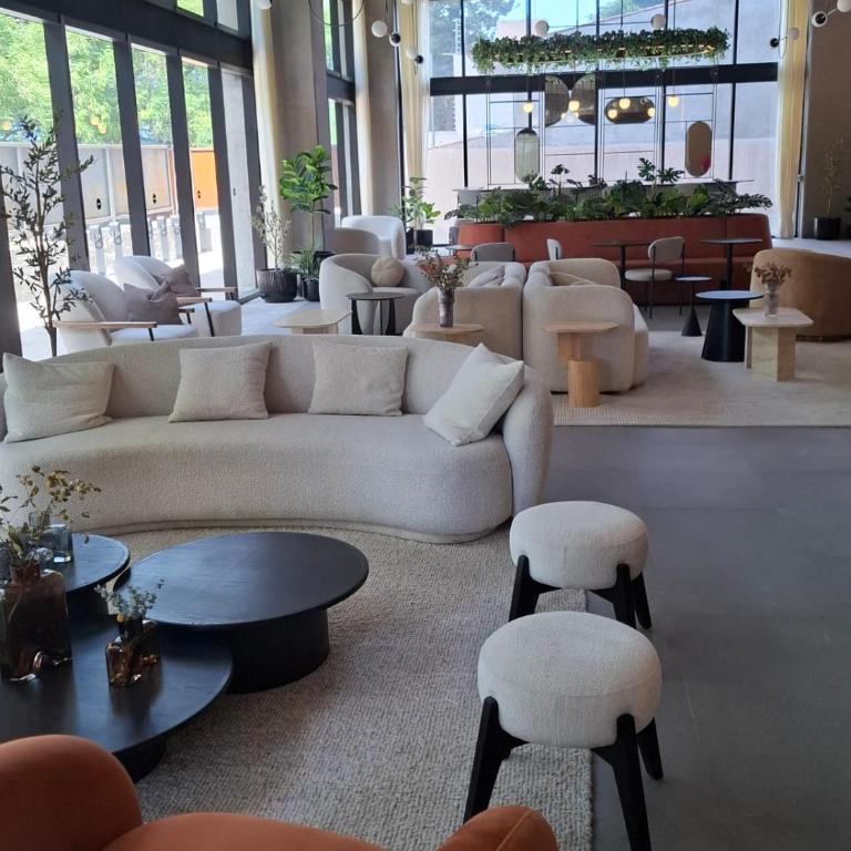 New 1-bedroom apartment Expo Guadalajara - One-Bedroom Apartment - 4