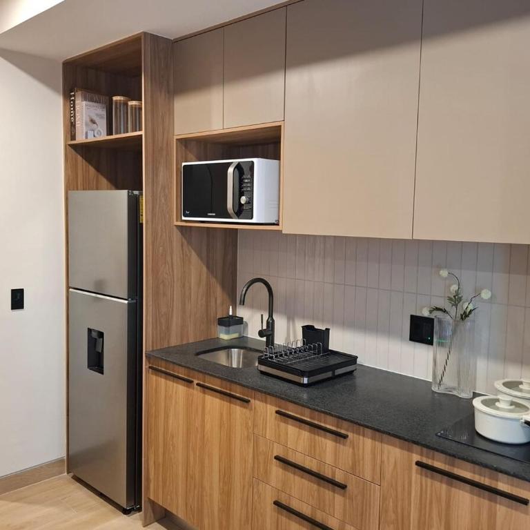 New 1-bedroom apartment Expo Guadalajara - One-Bedroom Apartment - 17