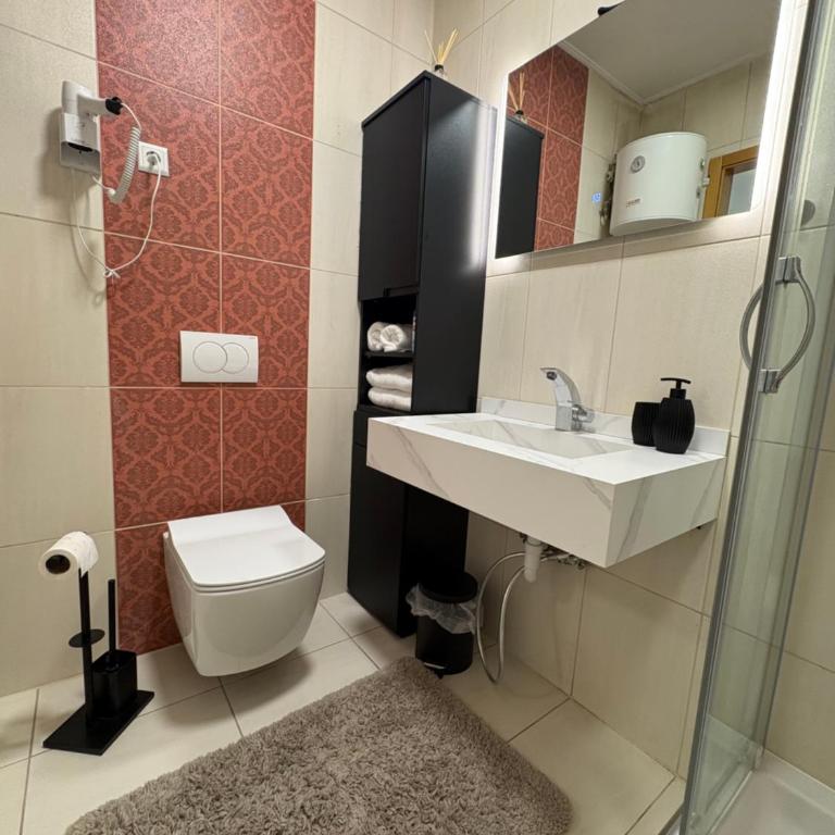 Centro Apartment - Apartman sa 1 Spavaćom Sobom - 18