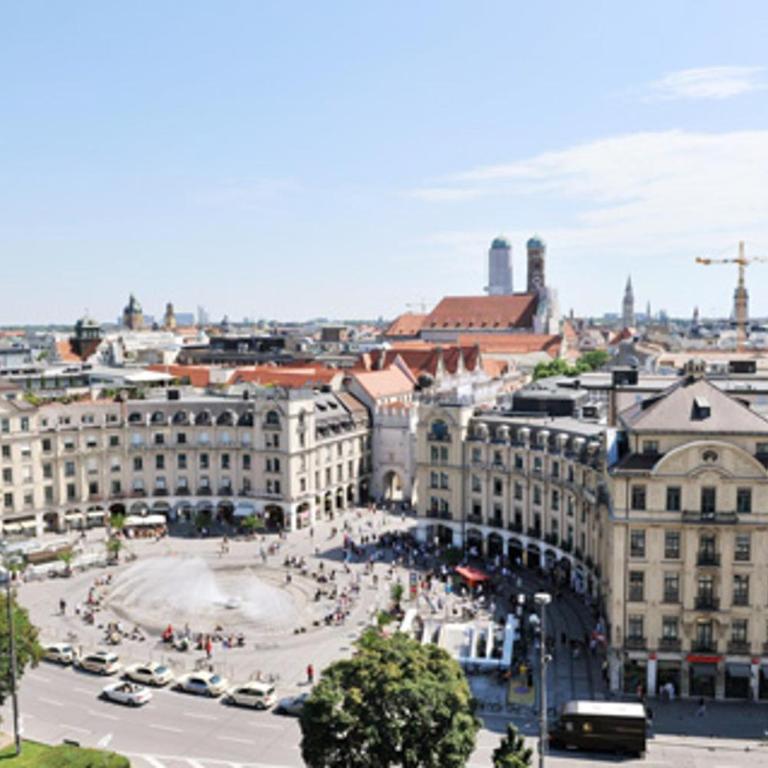 Sams Living Athen - Munich City - Appartamento con 2 Camere da Letto - 55