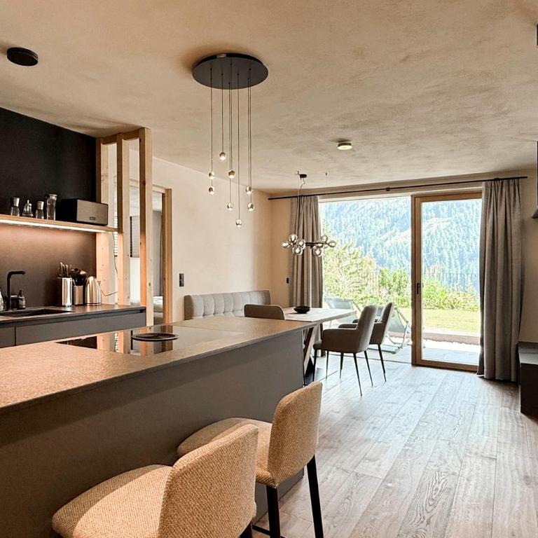Florisa Mountain Chalet - Appartamento con 2 Camere da Letto - 12