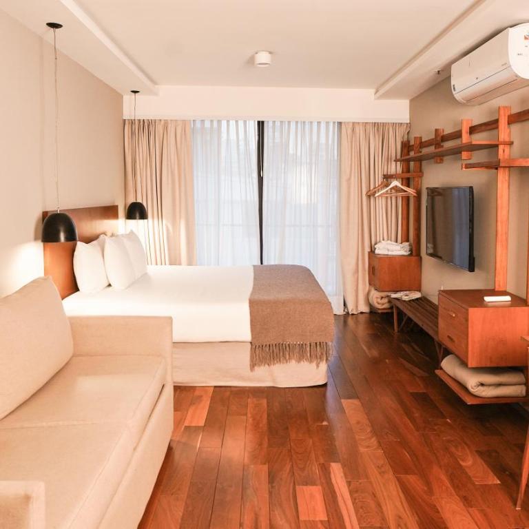 AQ Tailored Suites - Suite Deluxe con cama extragrande - 16