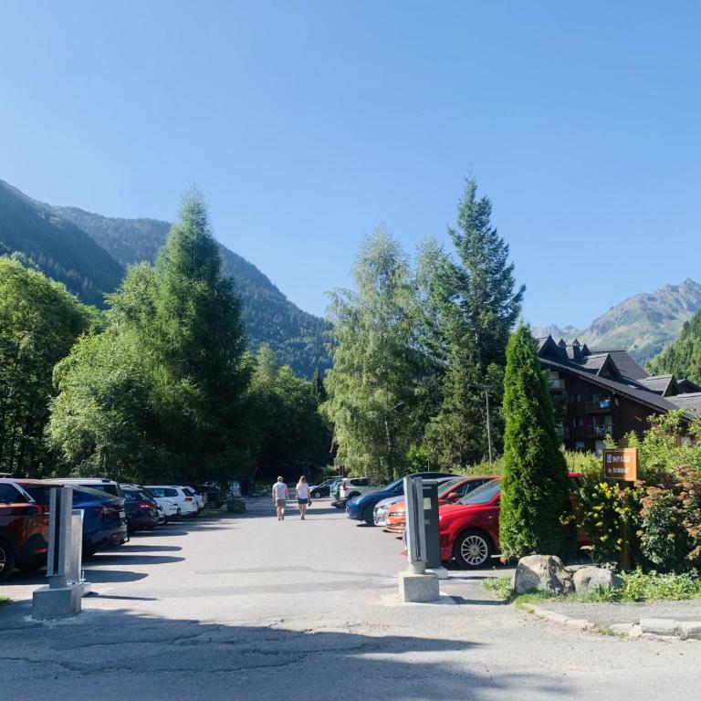 Les 3 balcons du Mont Joly - Appartement 2 Chambres avec Balcon et Terrasse - 19
