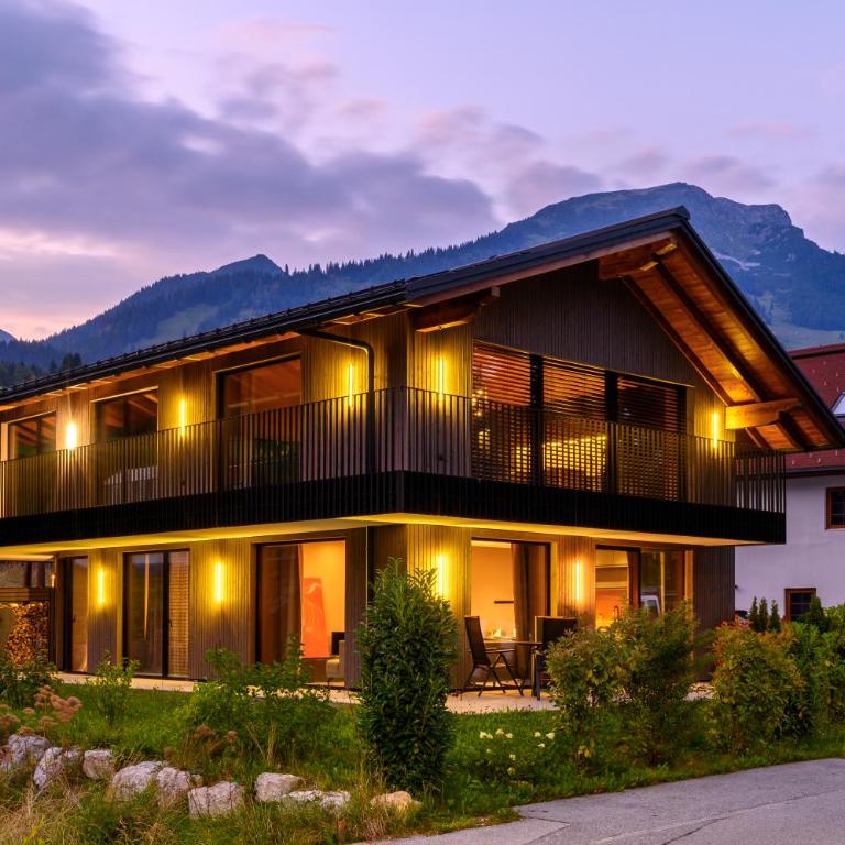 Ferienwohnung in der Nähe von Hallstatt - Apartment mit Terrasse - 7