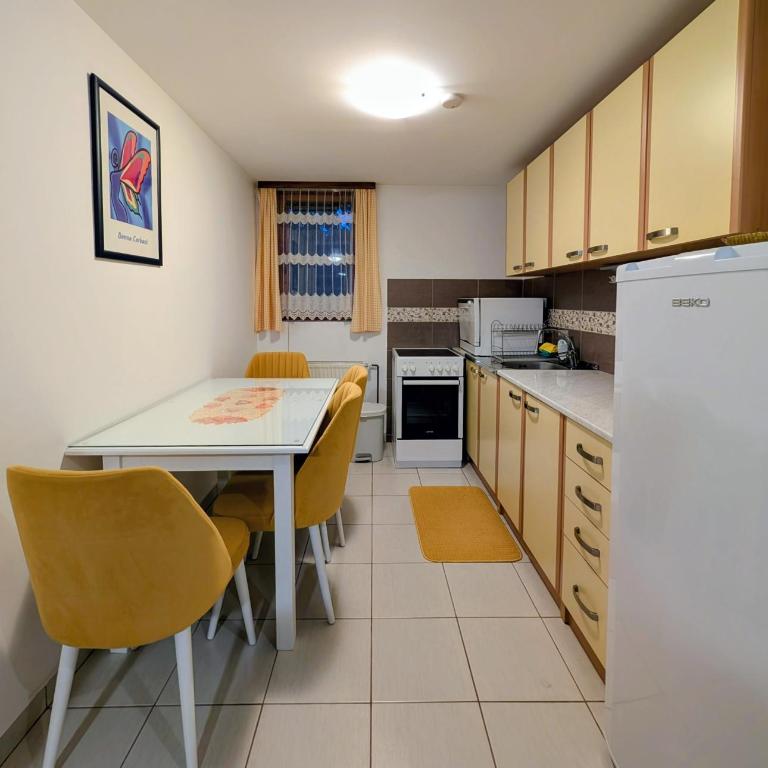 Apartments Šćepanović - Apartman s 1 Spavaćom Sobom i Terasom - 8