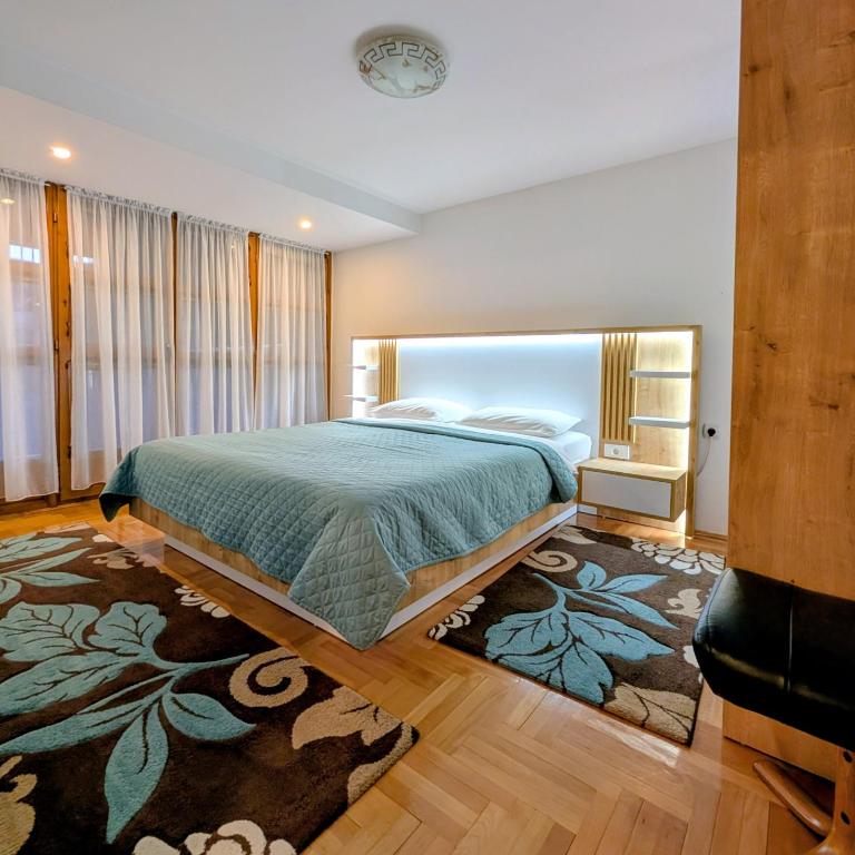 Apartments Šćepanović - Apartman s 1 Spavaćom Sobom i Terasom - 6