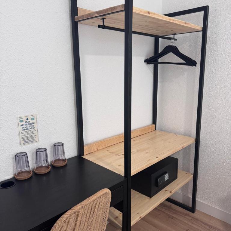 Calma House Barcelona - Double Room with Extra Bed - 8