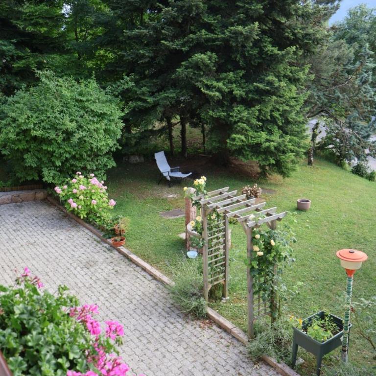 Casa Corgol con vista lago e montagne - Apartamento de 1 dormitorio con vistas - 8