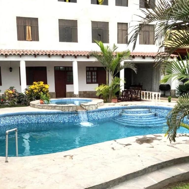 Modern Apartament Pool & Jacuzzi 2 Room - Two-Bedroom Apartment - 1