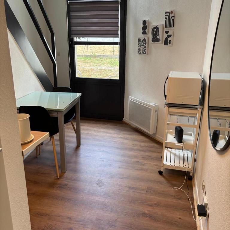 Le Cocon des Géants - One-Bedroom Apartment - 7