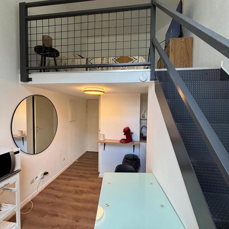 Le Cocon des Géants - One-Bedroom Apartment - 1