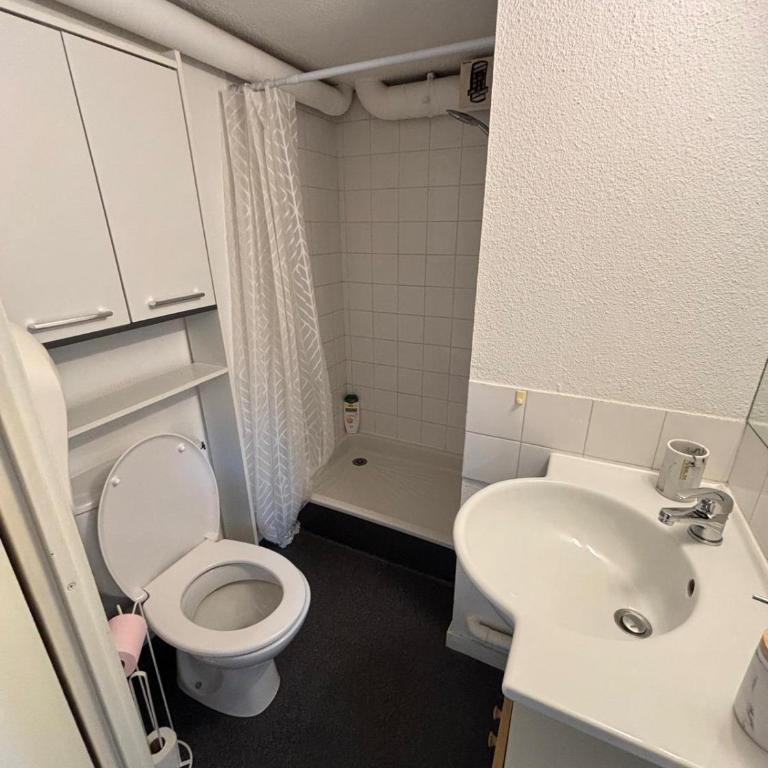 Le Cocon des Géants - One-Bedroom Apartment - 6
