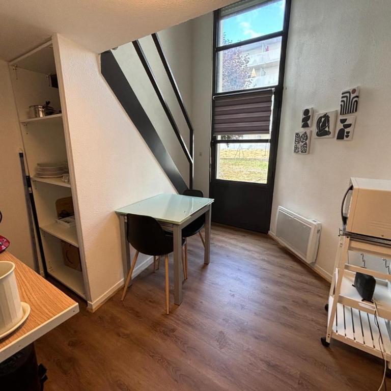 Le Cocon des Géants - One-Bedroom Apartment - 3