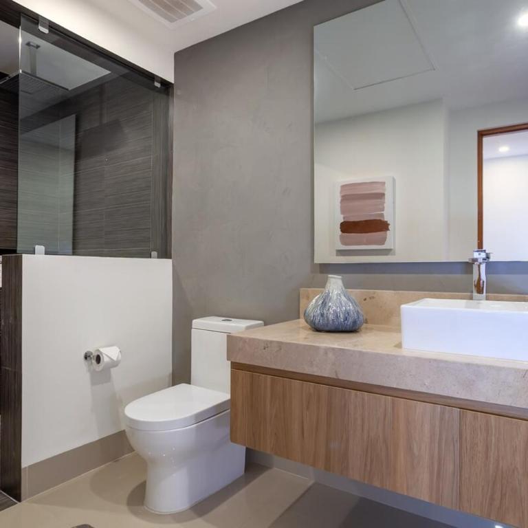 Penthouse with Panoramic Ocean & Arch View! - Apartamento de 1 dormitorio - 11