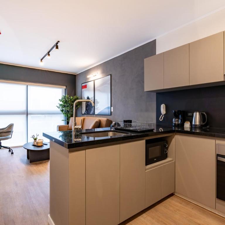 S29 by Geko - One-Bedroom Apartment - 4