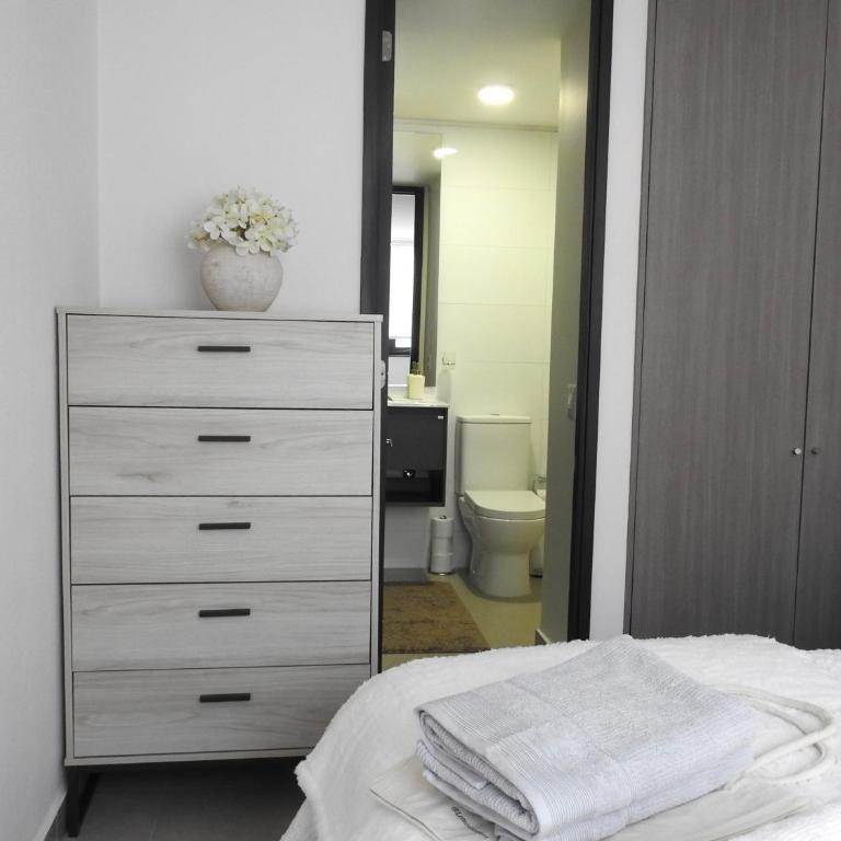 Cozy and relax Apartment - One-Bedroom Apartment - 19