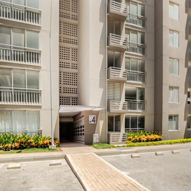 Queen bed Luxury apartment in the north with city view - One-Bedroom Apartment - 12