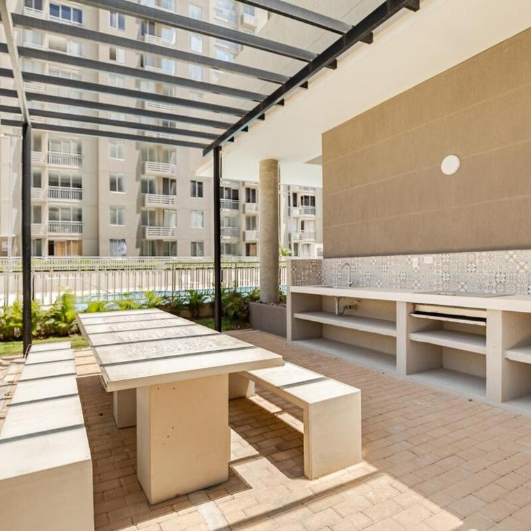 Queen bed Luxury apartment in the north with city view - One-Bedroom Apartment - 14