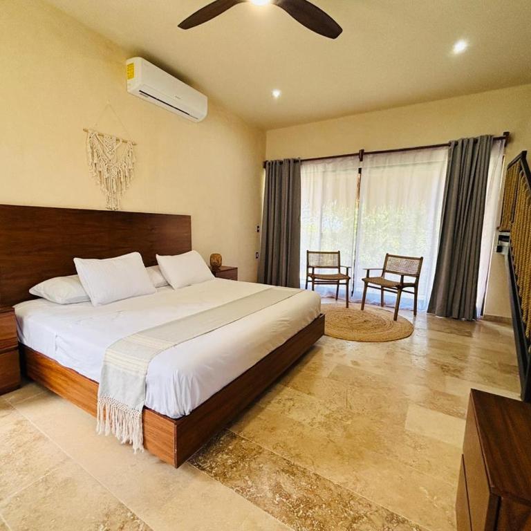 Nalhá Hotel Boutique y Villas Bacalar - Suite with Private Pool - 2
