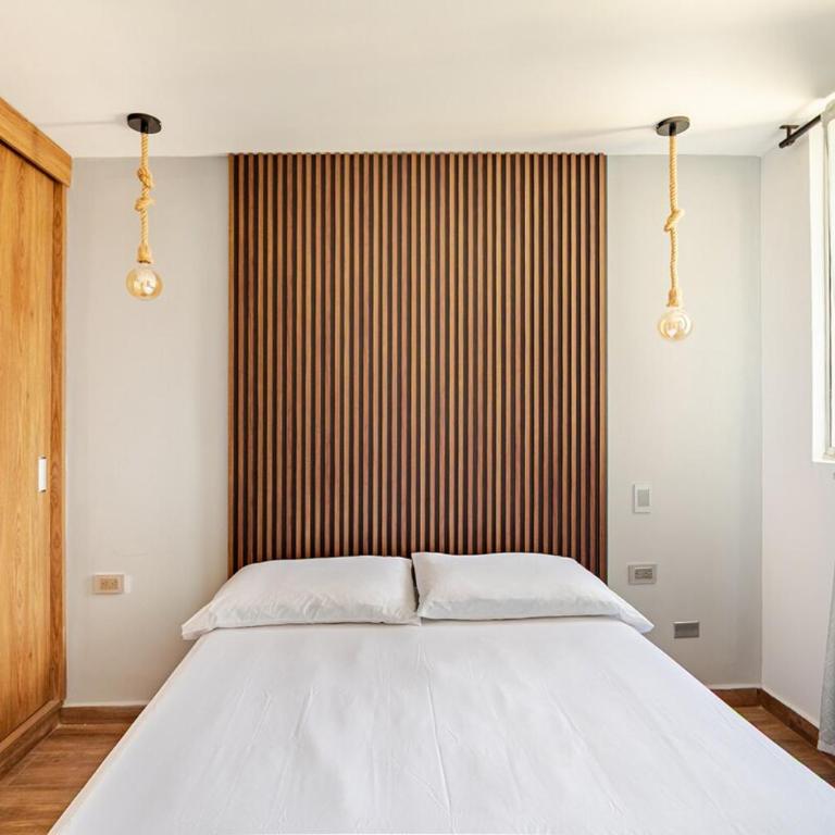 Queen bed Luxury apartment in the north with city view - One-Bedroom Apartment - 30