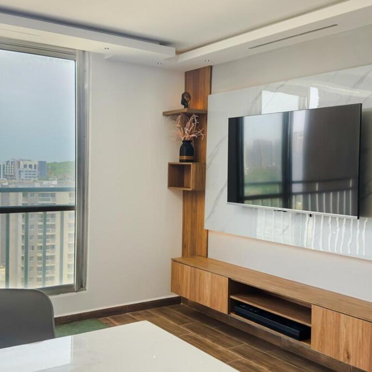 Queen bed Luxury apartment in the north with city view - One-Bedroom Apartment - 31