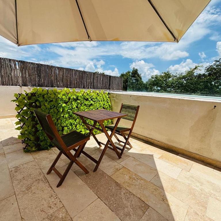 Nalhá Hotel Boutique y Villas Bacalar - Suite with Private Pool - 6