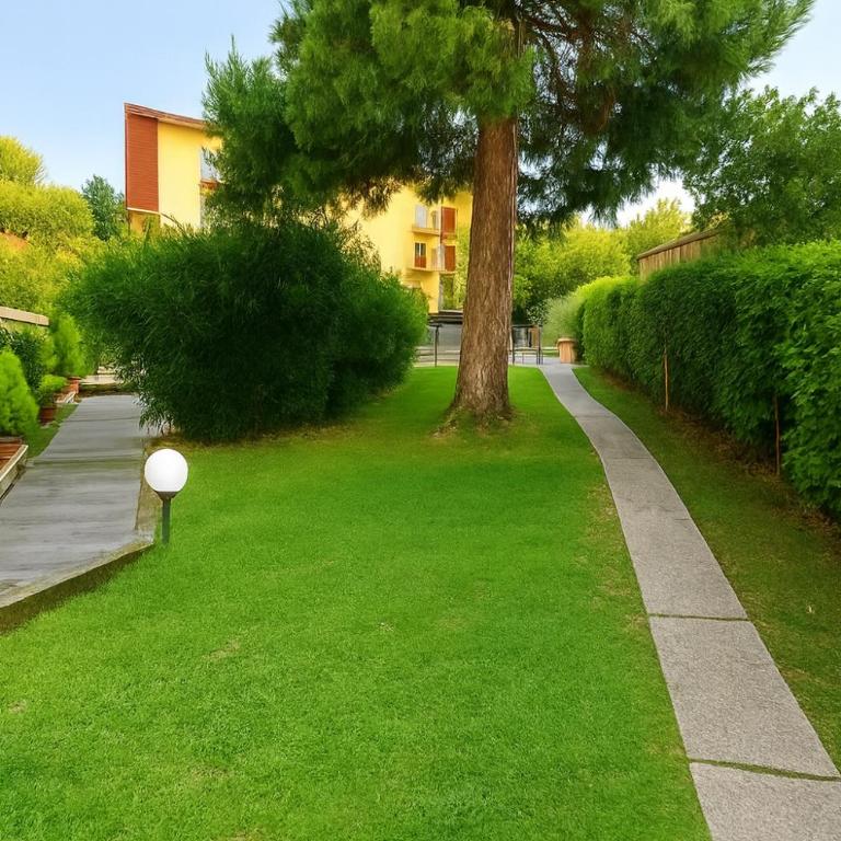 Serena Lake Garda Apartment Pool & Station - Appartamento con 1 Camera da Letto - 6