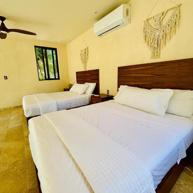 Nalhá Hotel Boutique y Villas Bacalar - Presidential Suite - 2