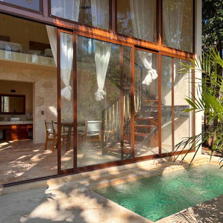 Nalhá Hotel Boutique y Villas Bacalar - Presidential Suite - 4