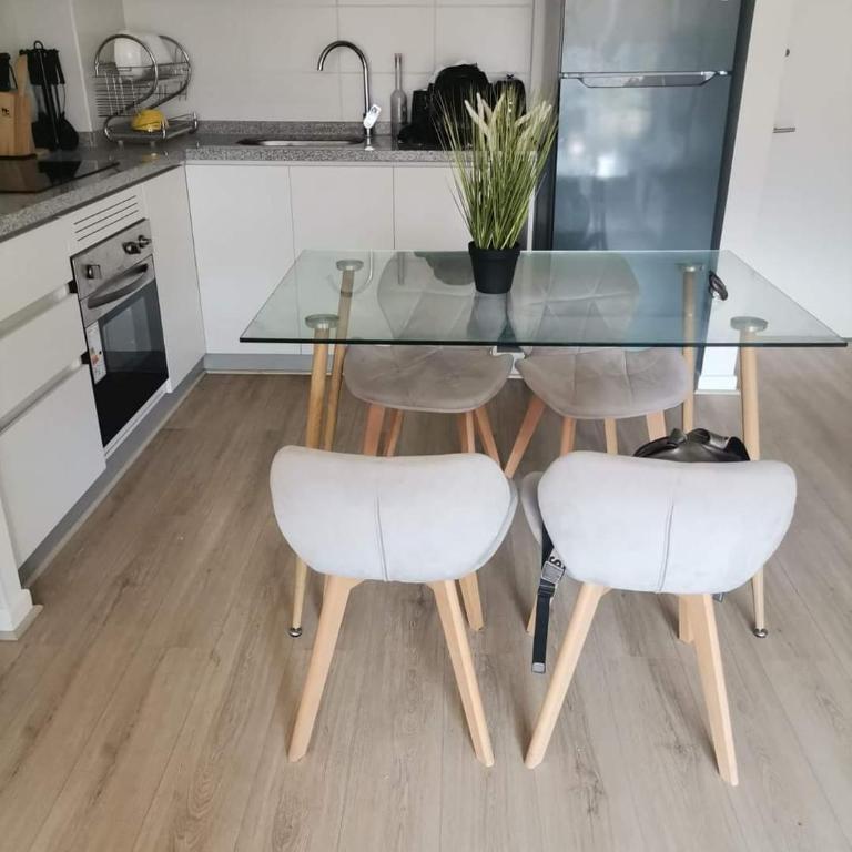 Departamento en Lomas de Puyai, PAPUDO - Apartamento de 3 dormitorios - 5