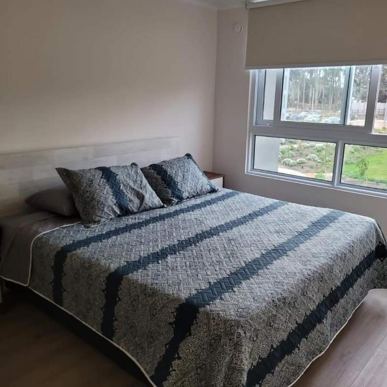 Departamento en Lomas de Puyai, PAPUDO - Apartamento de 3 dormitorios - 6