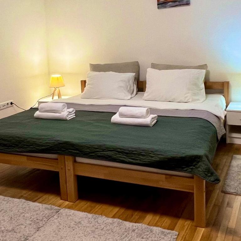 Beautiful One-Bedroom Deluxe Apartment - Porodični Apartman s 1 Spavaćom Sobom - 49