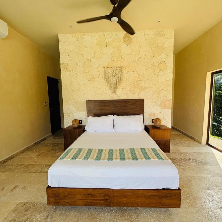 Nalhá Hotel Boutique y Villas Bacalar - Junior Suite - 1