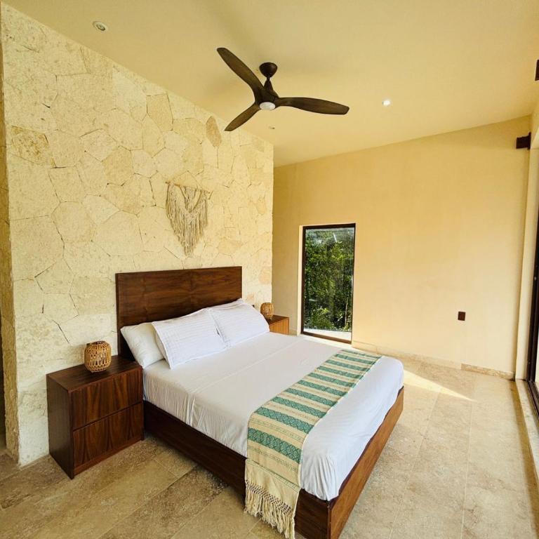 Nalhá Hotel Boutique y Villas Bacalar - Junior Suite - 2