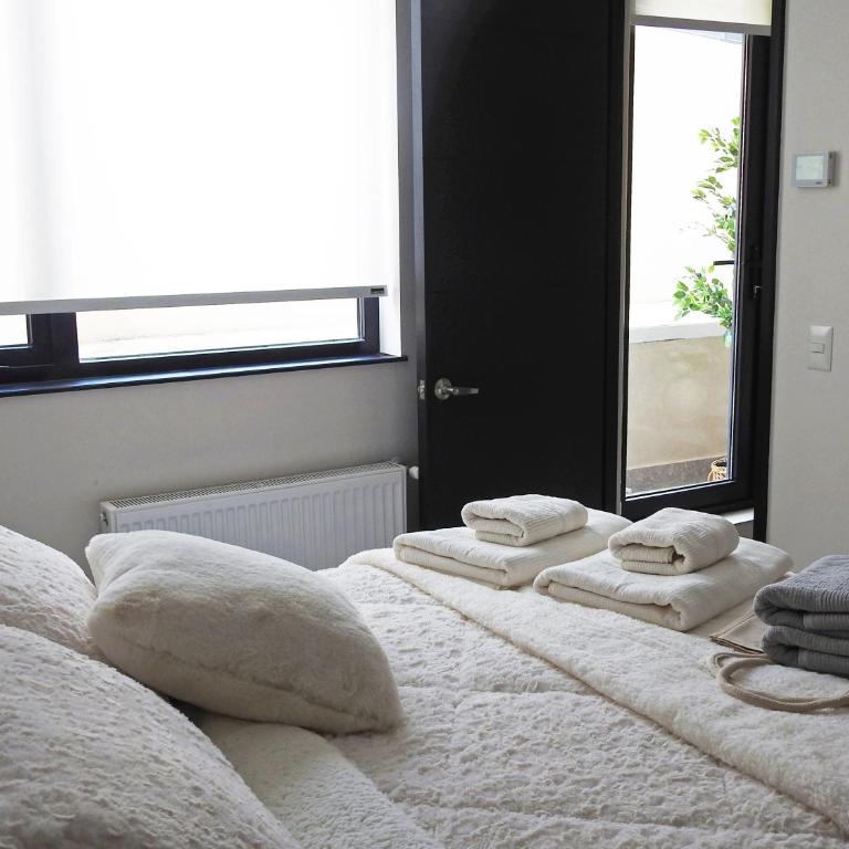 Cozy and relax Apartment - One-Bedroom Apartment - 14