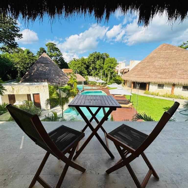 Nalhá Hotel Boutique y Villas Bacalar - Junior Suite - 8