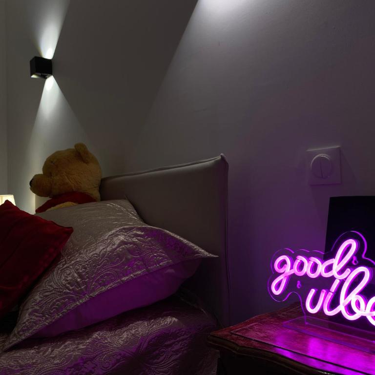 Good Vibes - Appartement 2 pièces - 550mètres du metro 13 - Appartamento con 1 Camera da Letto - 12