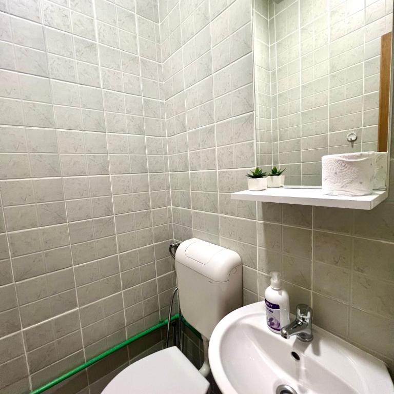 Beautiful One-Bedroom Deluxe Apartment - Porodični Apartman s 1 Spavaćom Sobom - 10