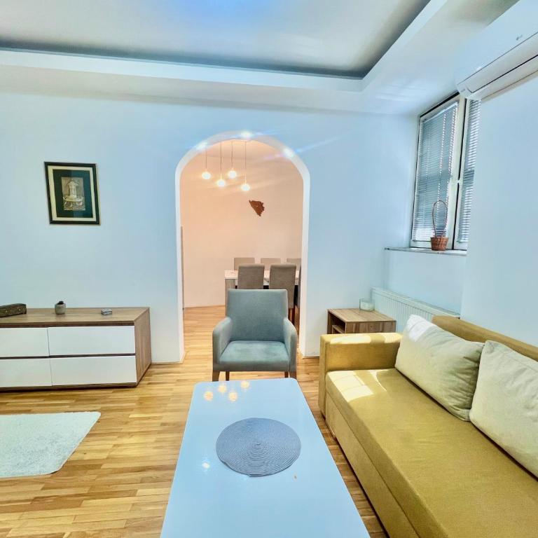 Beautiful One-Bedroom Deluxe Apartment - Porodični Apartman s 1 Spavaćom Sobom - 3