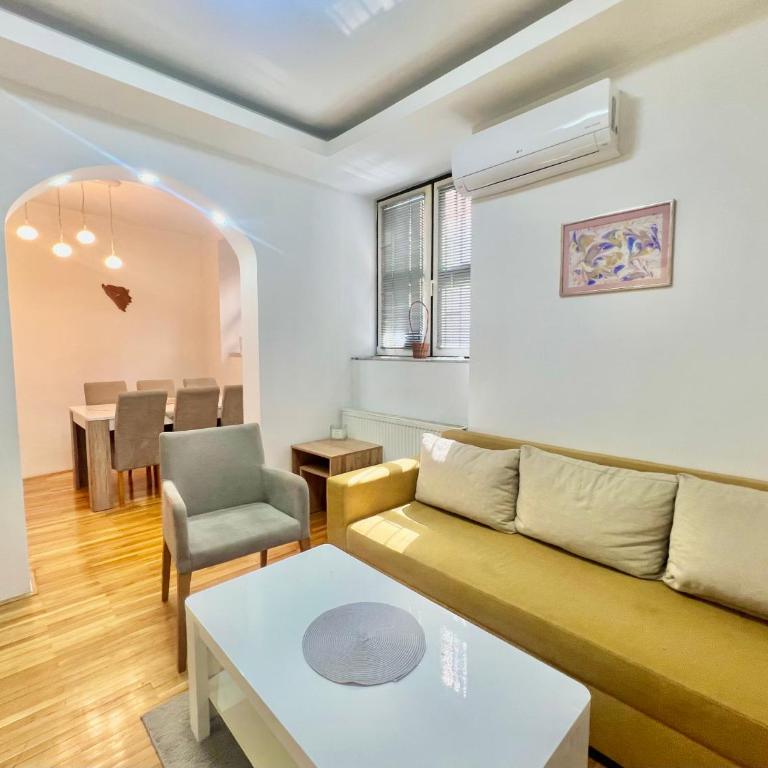 Beautiful One-Bedroom Deluxe Apartment - Porodični Apartman s 1 Spavaćom Sobom - 14
