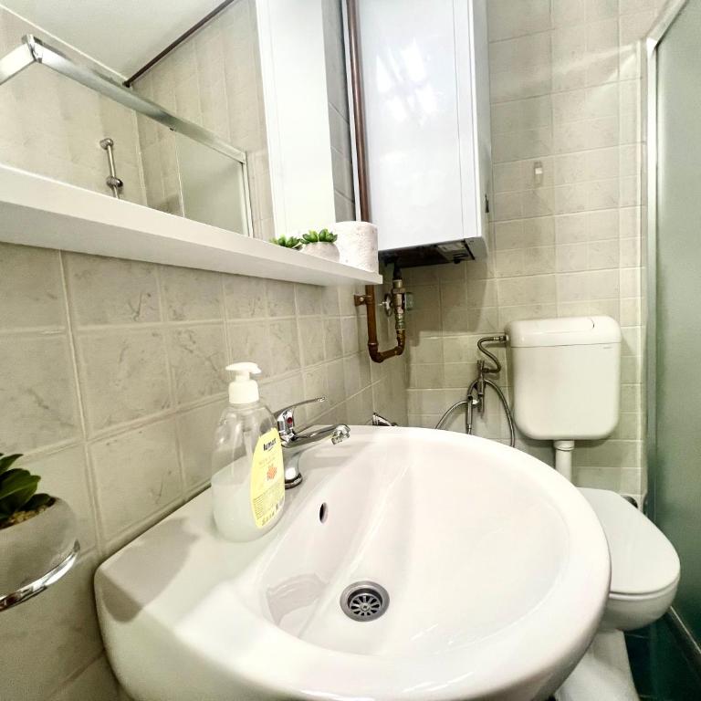 Beautiful One-Bedroom Deluxe Apartment - Porodični Apartman s 1 Spavaćom Sobom - 8