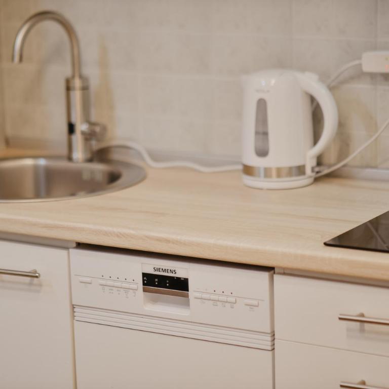 Beautiful One-Bedroom Deluxe Apartment - Porodični Apartman s 1 Spavaćom Sobom - 35